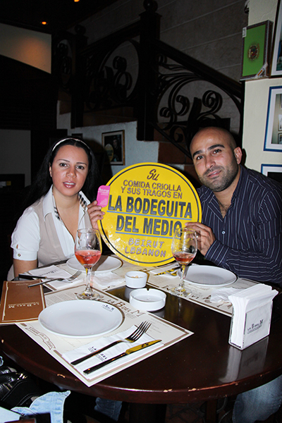 Bodeguita Del Medio On Saturday